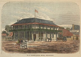 W. F. Wynne’s Royal Hotel, Welling… Regional