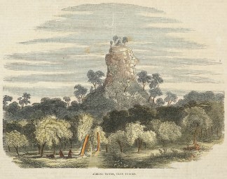 Almond Tower, Glen Turret. Queensland