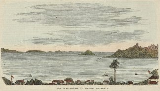 View of Rockingham Bay, Northern Queensl… Queensland