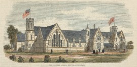 The Grammar School, Ipswich, Queensland. Australian Schools
