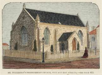 Dr. Fullerton’s Presbyterian Churc… Sydney