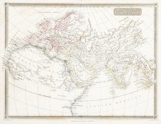 Orbis Veteribus Notus. WORLD