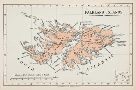 Falkland Islands.