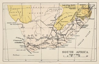 South Africa Africa Countries
