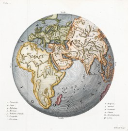 [Eastern Hemispere] Acquisitions Maps