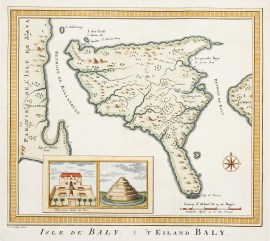 Isle de Baly. ‘T Eiland Baly. ASIA