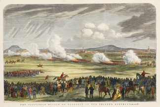 The Volunteer Review at Ballarat on the … Regional