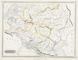 Sarmatia. Acquisitions Maps Sarmatia.