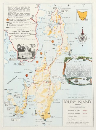 Bruny Island Tasmania Tasmania