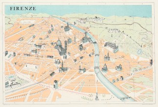 Firenze MAP SUBJECTS