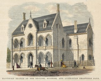 Hawthorn Branch of the English, Scottish… Melbourne