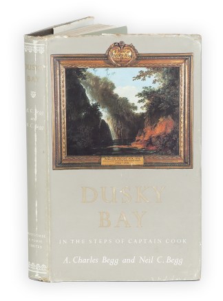 Dusky Bay In the Steps of Captain Cook. GENERAL BOOKS