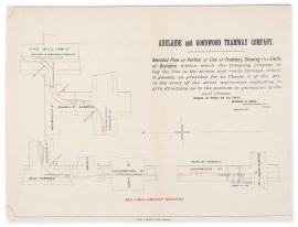 Adelaide and Goodwood Tramway Company. Adelaide
