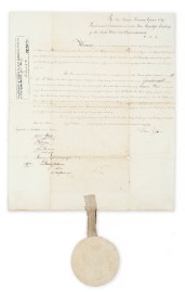 Land Grant to Neil McKellar of sixty acres in Pete… New South Wales