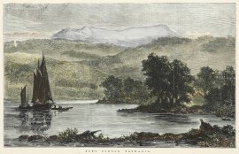 Port Sorell, Tasmania.