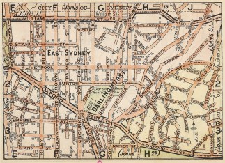 Darlinghurst / Paddington Australia (General)