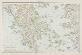 Greece Acquisitions Maps Greece