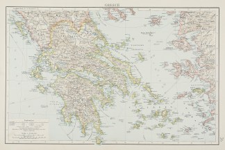 Greece Balkans & Greece