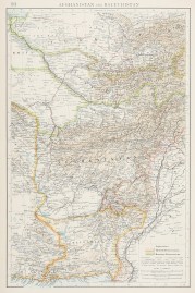 Afghanistan and Baluchistan