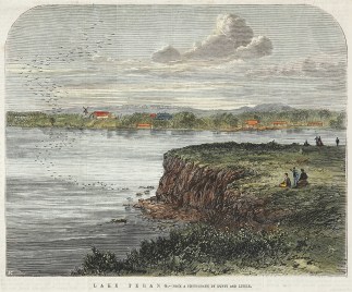 Lake Terang. Victoria