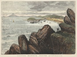 Victor Harbor, South Australia. sic