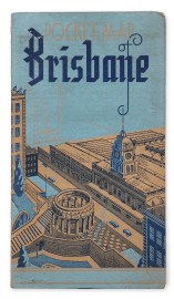 Pocket Map of Brisbane